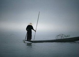 Đường Xưa Mây Trắng – Chương 57: Chiếc bè đưa người duong-xua-may-trang--chuong-57-chiec-be-dua-nguoi