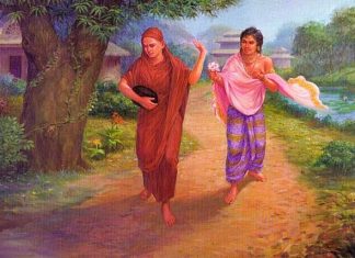 Đường Xưa Mây Trắng – Chương 59: Nhảy cao mấy cũng rơi lại vào trong lưới Đường Xưa Mây Trắng - Chương 59: Nhảy cao mấy cũng rơi lại vào trong lưới