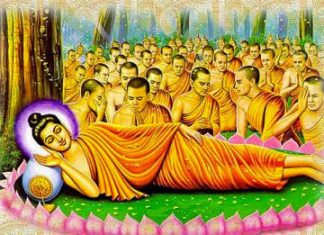Đường Xưa Mây Trắng – Chương 80: Hãy tinh tiến lên để đạt giải thoát! Đường Xưa Mây Trắng - Chương 80: Hãy tinh tiến lên để đạt giải thoát!