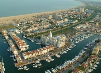 Empuriabrava – Venice của đất nước Tây Ban Nha