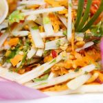 Gỏi ngó sen chay Gỏi ngó sen chay