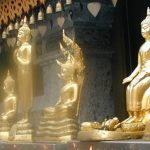 Hình tượng đức Phật theo truyền thống dân gian Thái Lan Hình tượng đức Phật theo truyền thống dân gian Thái Lan