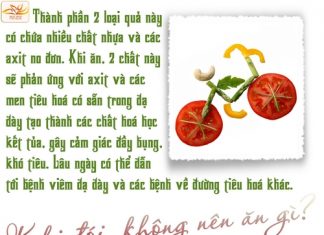 Khi đói không nên ăn gì? Khi đói không nên ăn gì?