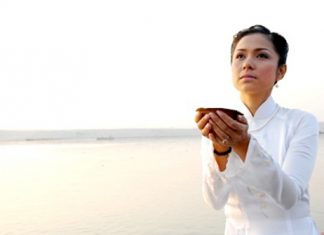 Khi người nổi tiếng đến với đạo Phật Khi người nổi tiếng đến với đạo Phật