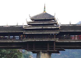 Kiến trúc tuyệt đẹp của những chiếc cầu Phong Vũ