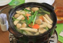 Lẩu Chay Vừa Ngon Vừa Tốt Cho Sức Khỏe Lẩu Chay Vừa Ngon Vừa Tốt Cho Sức Khỏe