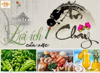 Lợi ích của việc ăn chay Lợi ích của việc ăn chay