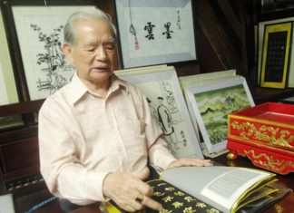 Mang thơ Thiền Việt Nam ra thế giới Mang thơ Thiền Việt Nam ra thế giới