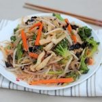 Miến Xào Mỳ Căn Thanh Đạm Miến Xào Mỳ Căn Thanh Đạm