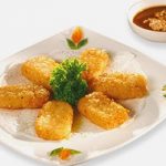 Món Chả bắp Món Chả bắp