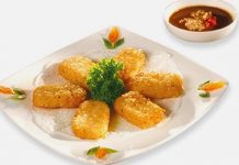 Món Chả bắp Món Chả bắp