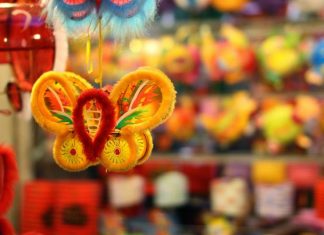 Mùa trung thu đã về Mùa trung thu đã về