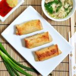 Nem Chay Giòn Rụm Thơm Ngon Nem Chay Giòn Rụm Thơm Ngon