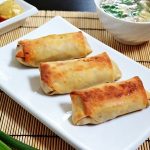 Nem chay thứ thiệt Nem chay thứ thiệt