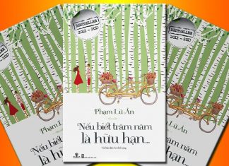 Nếu biết trăm năm là hữu hạn – Phạm Lữ Ân Nếu biết trăm năm là hữu hạn - Phạm Lữ Ân