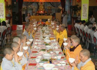 Nghi Cúng Quá Đường Nghi Cúng Quá Đường