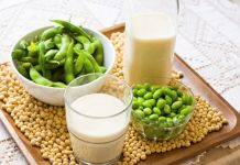 Nghiên cứu mới về sự liên hệ giữa việc tiêu thụ đậu nành với bện ung thư vú Nghiên cứu mới về sự liên hệ giữa việc tiêu thụ đậu nành với bện ung thư vú