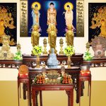 Người Phật tử tại gia nên lập bàn thờ Phật như thế nào? Người Phật tử tại gia nên lập bàn thờ Phật như thế nào?