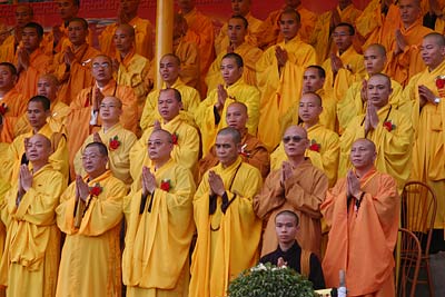 Những đặc điểm của văn hóa Phật Giáo