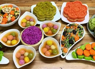 Nở rộ xu hướng ăn chay không chỉ vì tín ngưỡng Nở rộ xu hướng ăn chay không chỉ vì tín ngưỡng