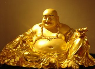 Phật Di Lặc – biểu tượng tuyệt đối của hạnh phúc Phật Di Lặc - biểu tượng tuyệt đối của hạnh phúc