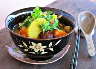 Ra-gu ngũ vị Ra-gu ngũ vị