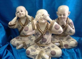 Sáu căn thanh tịnh Sáu căn thanh tịnh