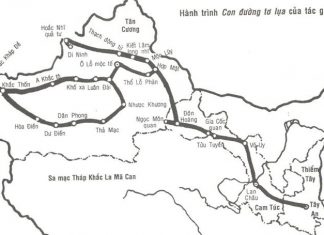 Thiên Phật Động Kizil trên Con Đường Tơ Lụa Thiên Phật Động Kizil trên Con Đường Tơ Lụa
