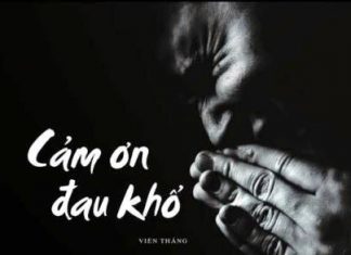 Thở đi, khổ đau ơi! Thở đi, khổ đau ơi!