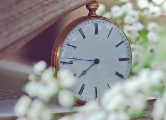 Thời giờ rất cấp bách Thời giờ rất cấp bách