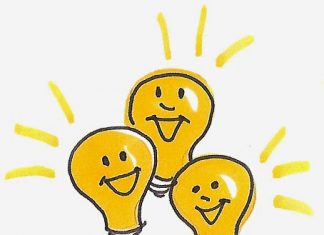 Tôi học được rằng… Tôi học được rằng...