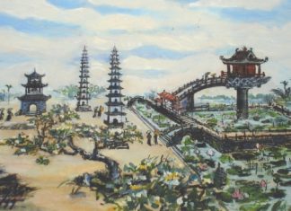 Vai trò của Phật giáo đối với việc thành lập, phát triển kinh đô Thăng Long và nước Đại Việt thời Lý Vai trò của Phật giáo đối với việc thành lập, phát triển kinh đô Thăng Long và nước Đại Việt thời Lý