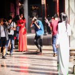 Vào chùa chụp ảnh có sao không? Vào chùa chụp ảnh có sao không?