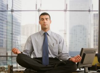 Xả bỏ stress Xả bỏ stress