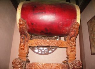 Ý nghĩa của chuông trống Bát Nhã Ý nghĩa của chuông trống Bát Nhã