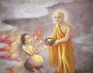 Ý nghĩa của ngày rằm tháng bảy và xá tội vong nhân Ý nghĩa của ngày rằm tháng bảy và xá tội vong nhân