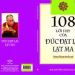 108 lời dạy của Đức Đạt Lai Lạt Ma 108 lời dạy của Đức Đạt Lai Lạt Ma