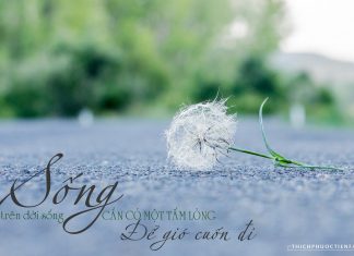 Vào Một Ngày, Tôi Không Còn Nữa…