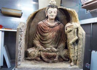 Afghanistan: Những bức tượng hàng nghìn năm “ẩn sâu” cùng lịch sử Afghanistan: Những bức tượng hàng nghìn năm "ẩn sâu" cùng lịch sử