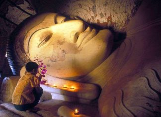 Anh chàng cầu Phật Anh chàng cầu Phật