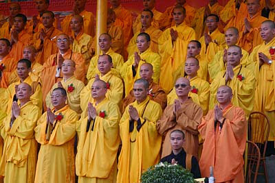 Ảnh hưởng của Phật Giáo tới đạo đức & lối sống ở Sài Gòn