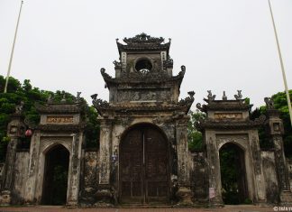 Bình yên tiếng chuông chùa Phố Hiến Bình yên tiếng chuông chùa Phố Hiến