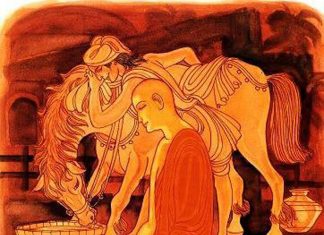 Bồ tát sợ nhân, chúng sanh sợ quả Bồ tát sợ nhân, chúng sanh sợ quả