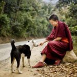 Bố thí với tâm rộng lớn Bố thí với tâm rộng lớn