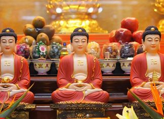 Cách thức thờ Phật Bồ Tát Cách thức thờ Phật Bồ Tát