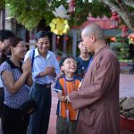 Cách xưng hô trong chùa Cách xưng hô trong chùa