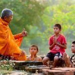 Chọn một cách sống an lạc… Chọn một cách sống an lạc…
