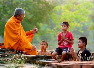 Chọn một cách sống an lạc… Chọn một cách sống an lạc…