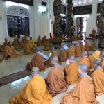 Chư Tăng & chư Ni có được bố-tát chung hay không? Chư Tăng & chư Ni có được bố-tát chung hay không?