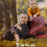 Chú tiểu & thư pháp (Phần 02) Chú tiểu & thư pháp (Phần 02)